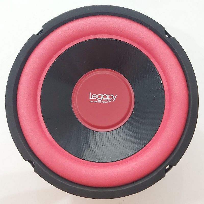 (BISA COD) Speaker Subwoofer 8 Inci LEGACY LG-896-2