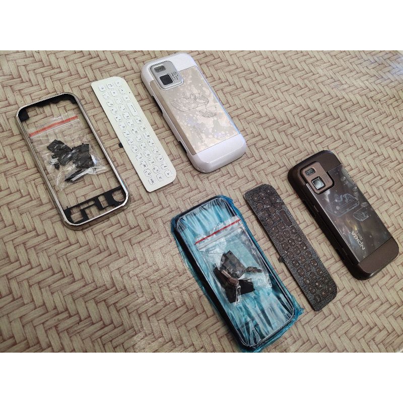 CASING NOKIA N97 MINI OEM