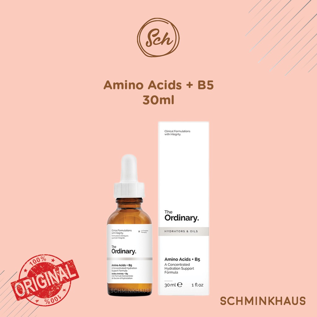 Jual TO Amino Acids + B5 30ml Indonesia