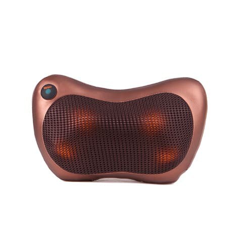 Alat Pijat Car Home Neck Shoulder Massage Pillow Waist Leg Massager