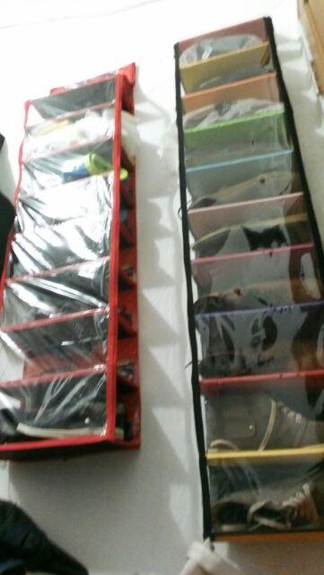 Rak Sepatu Organizer 9 Susun