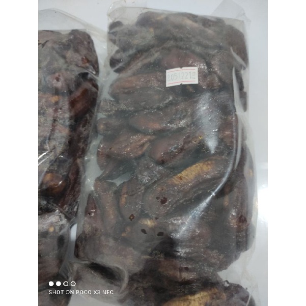 

termurah!!sale pisang basah 1kg