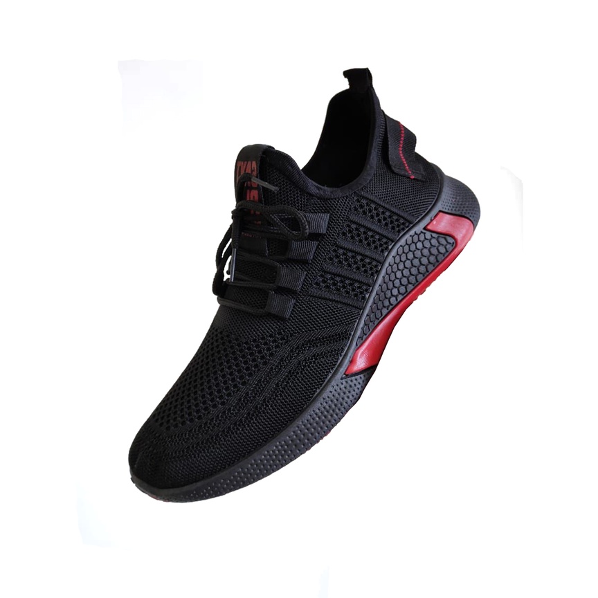 [ESSE] Sepatu Sneakers Import Pria L-MODE Sporty 027