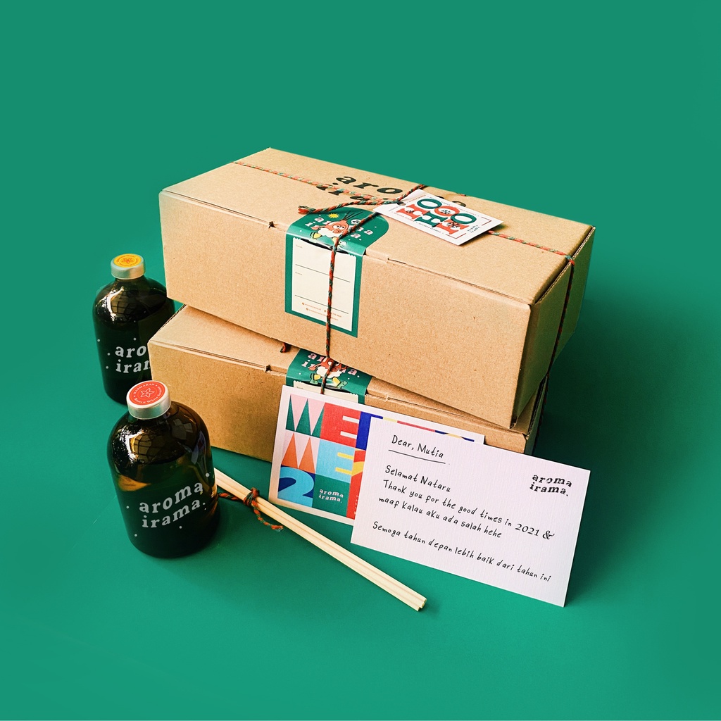 Aroma Irama // Kasmaran // Reed Diffuser // 100ml // 120ml-6