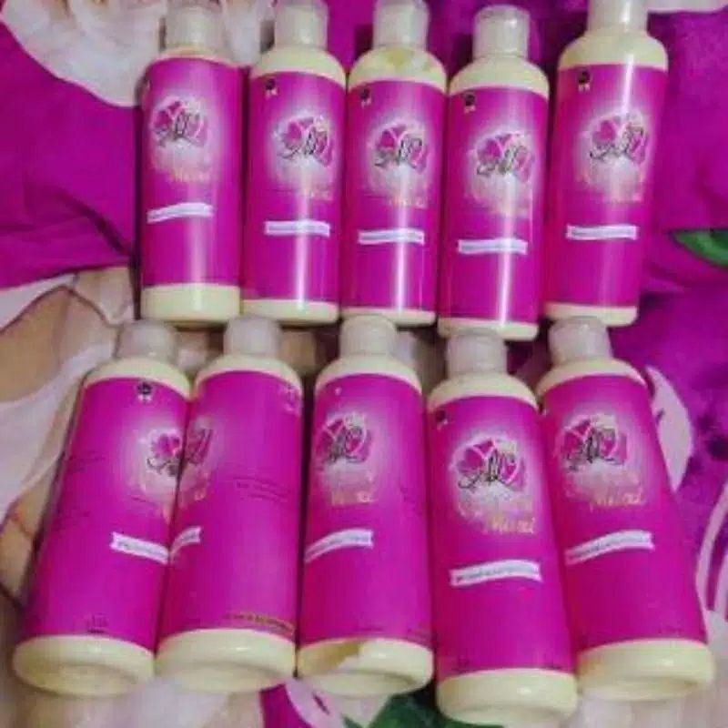 Handbody whitening Forte Al Maxi glow skincare