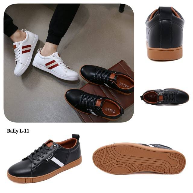 Sepatu Bally Sport L-11