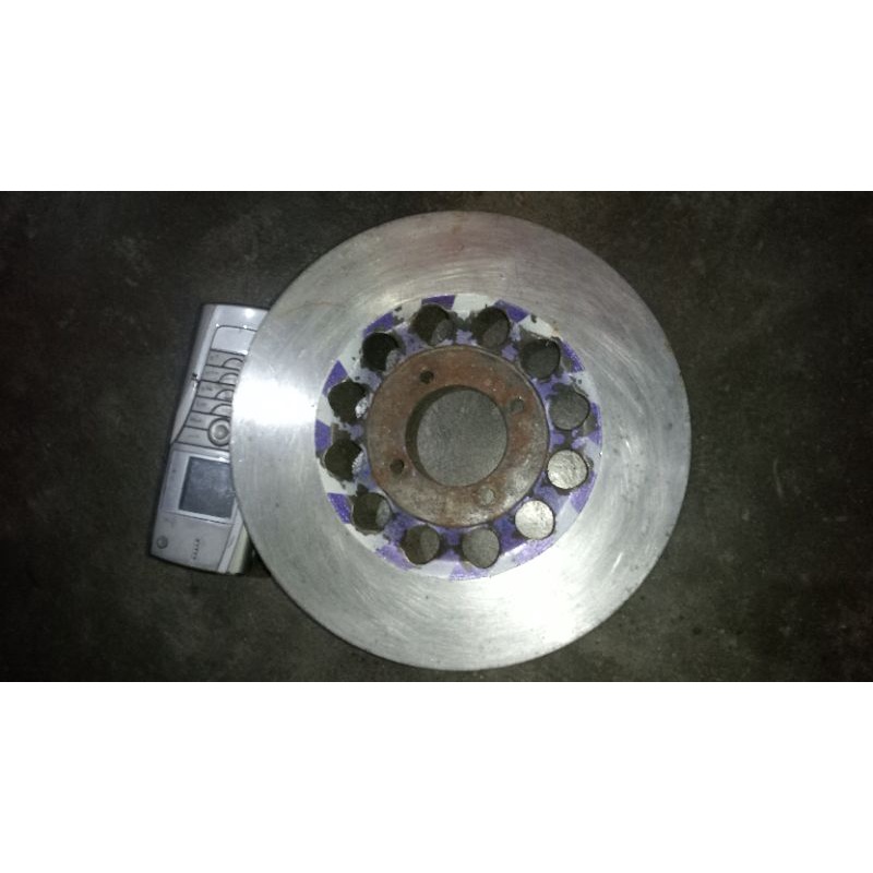 piringan cakram Rx100 pnp Rx series original