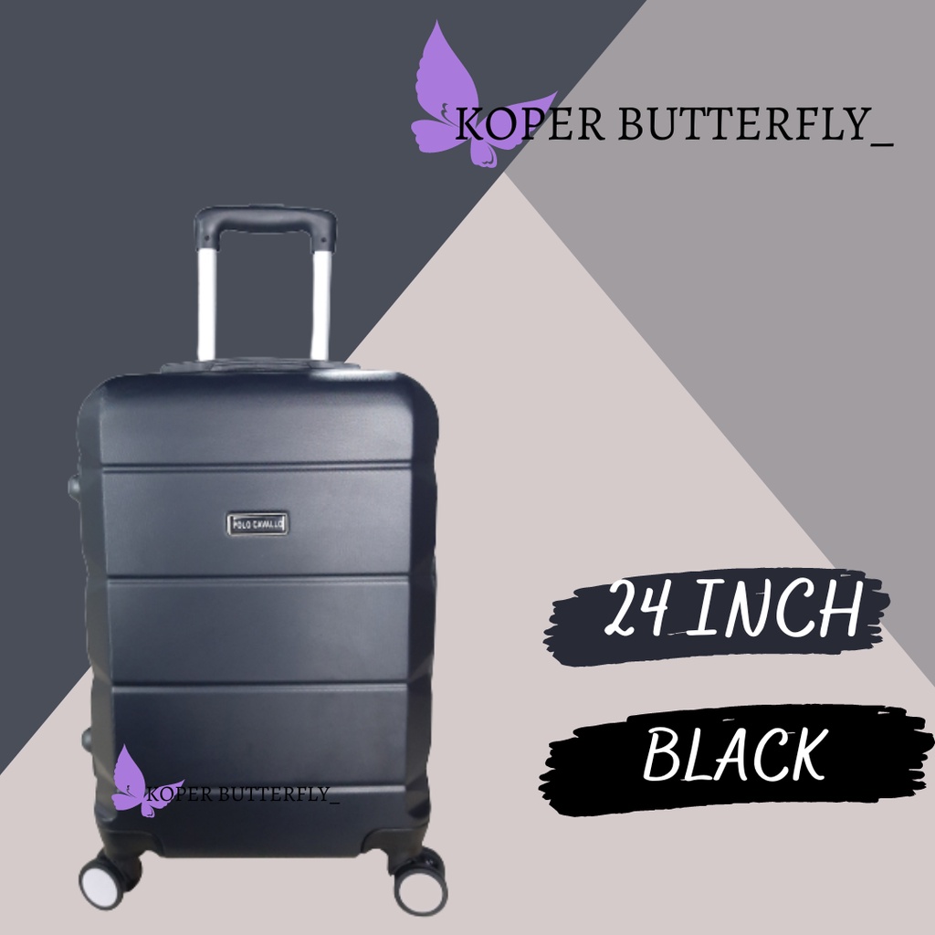 KOPER BAJU POLO LOUIS ORIGINAL 6182 24 INCH FREE PACKING DUS !!