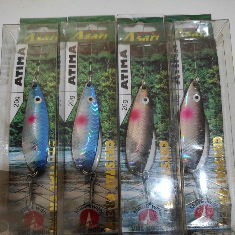 Spoon ALTIMA Ashari 20gr
