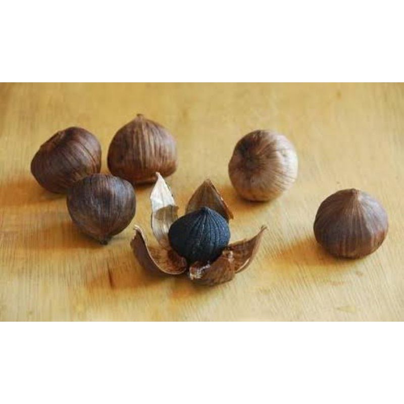 

Bawang Tunggal Hitam