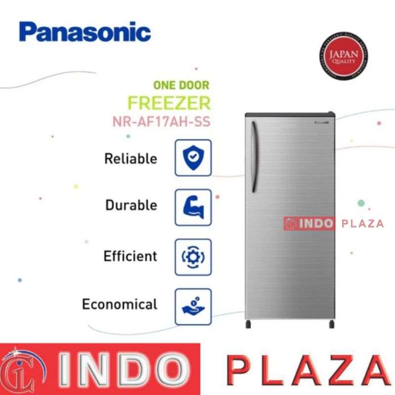 FREEZER PANASONIC NR-AS17AH-SS