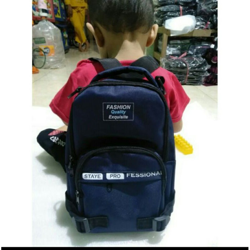 TAS 2IN1 BISA RANSEL BISA SELEMPANG