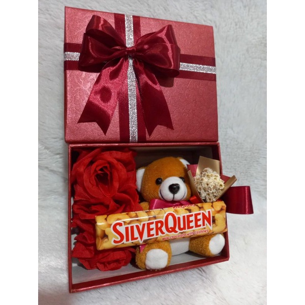 

Kado Valentine / Anniversary / Untuk Pacar