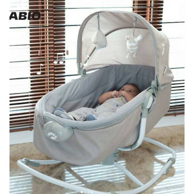 Fabio Baby Bouncer