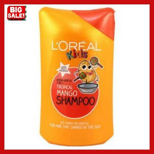 

buthtab- l'oreal kids tropical mango -aslii.