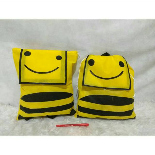 

MarMon,animal ransel spunbond souvenir ultah