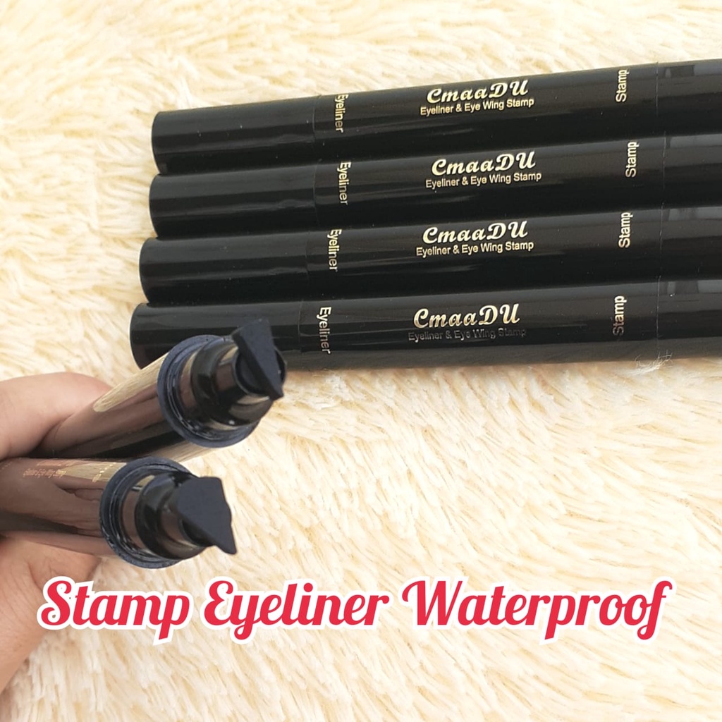 STAMP EYELINER WING EYELINER STAMP WATERPROOF