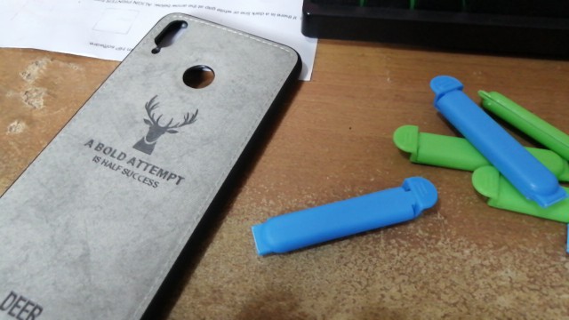 5pcs Plastik Sealing Clips Seal Sealing Bag Klip Untuk Makanan Dan Snack Bag Alat Dapur