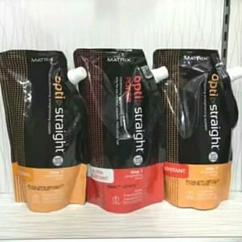 SMOTHING MATRIX/OBAT REBONDING MATRIX/PELURUSAN RAMBUT MATRIX/REBONDING MATRIX/OPTI STRAIGHT MATRIX