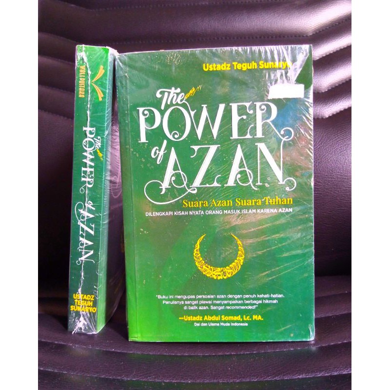 The Power of Azan: Suara Azan Suara Tuhan