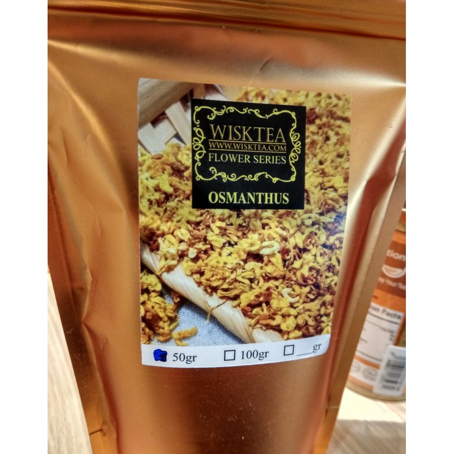 

Osmanthus (50 gr) - tth1152