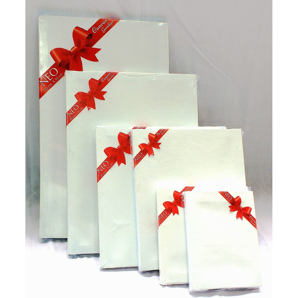 

Kanvas Lukis 40cm x 50cm