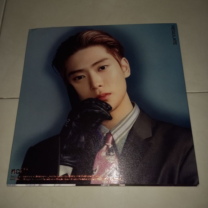 ALBUM ONLY REGULATE JAEHYUN (CEK VARIASI)