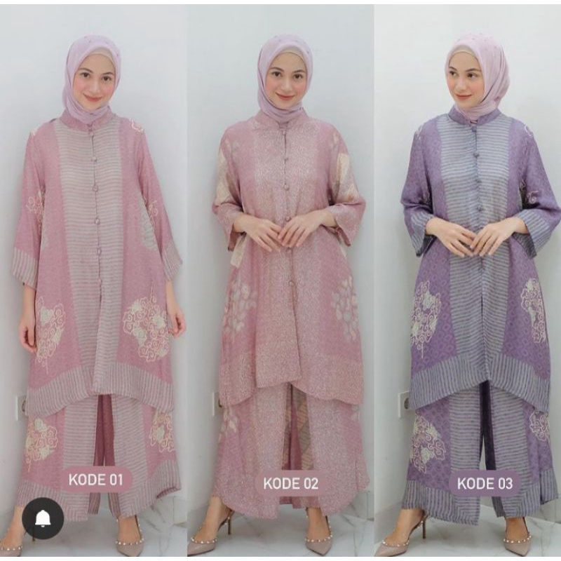 Tunik Sanghai | Arumi Basic Series by Sarah The Label sarahthelabel