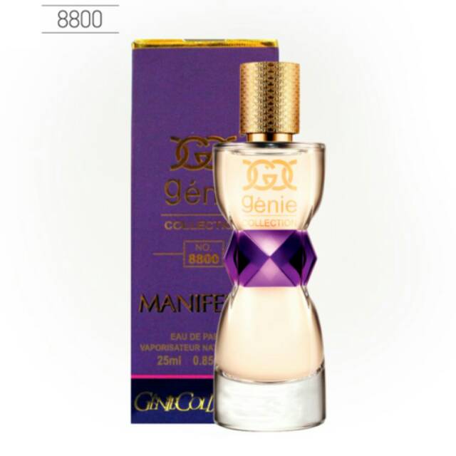 PARFUM YSL MANIFESTO | PARFUM WANITA ORIGINAL | PARFUM TRAVEL | GENIE COLLECTION 8800