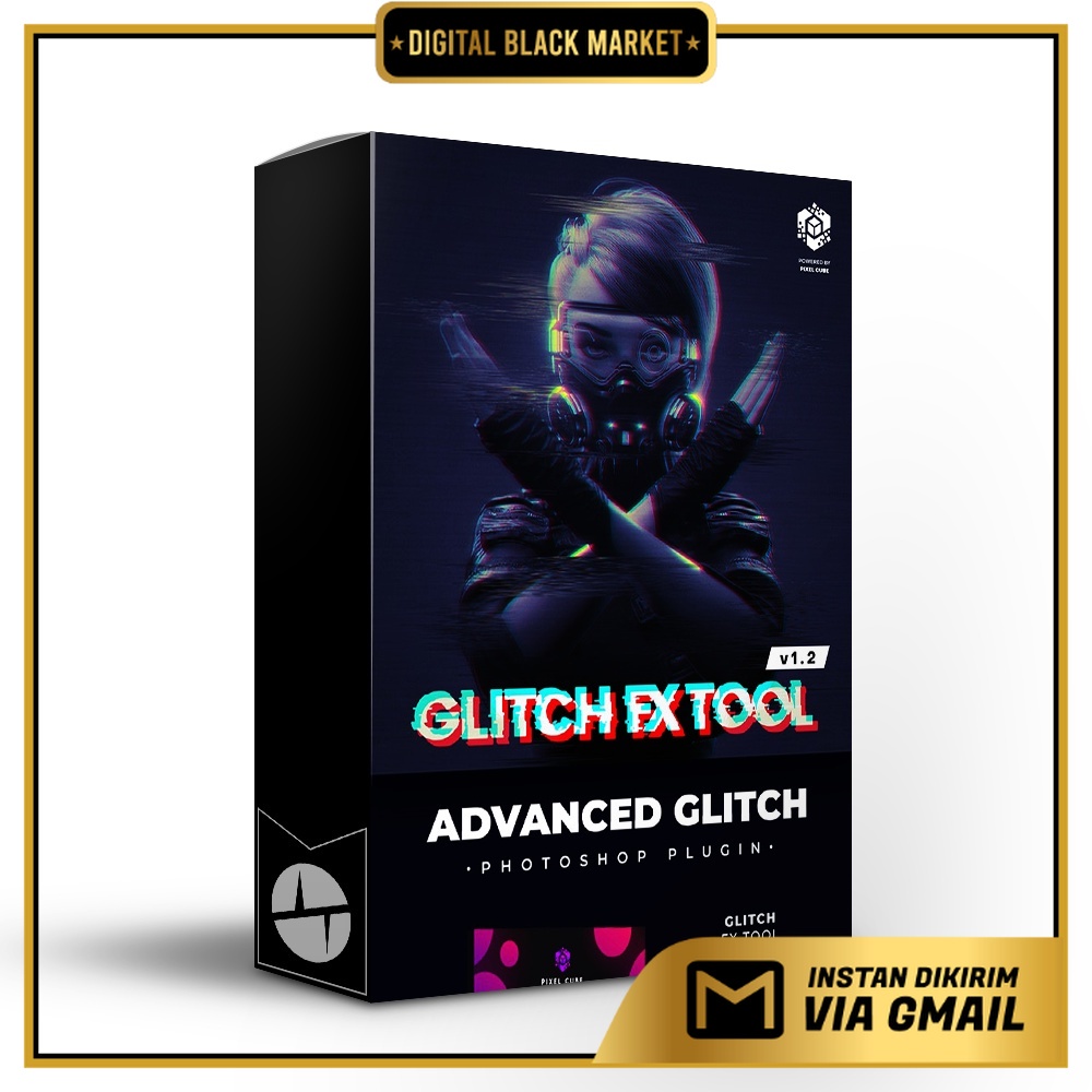 Glitch Fx Tool