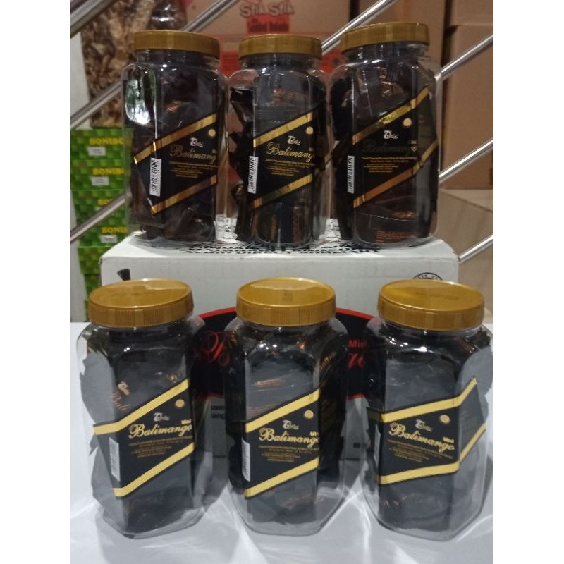 BALIMANGO COKELAT TOBELO