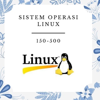 KIRIM HARI INI Sistem Operasi Linux - Langsung Kirim 150-500 (ART. 873)