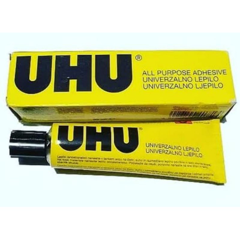 

Uhu lem cair 20 ml