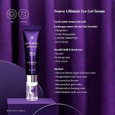 TRUEVE Multi Peptide Glycogen Ultimate Eye Gel Serum 10 G