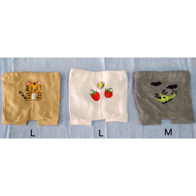 Legging bayi kaki tutup