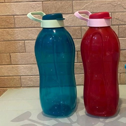 botol minum eco 2 liter tuperware new promo September