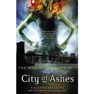 

DISKON SPESIAL CITY OF ASHES (THE MORTAL INSTRUMENTS BOOK 2) - CASSANDRA CLARE TERBARU