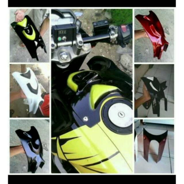 COVER LEHER/KALUNG LEHER YAMAHA BYSON