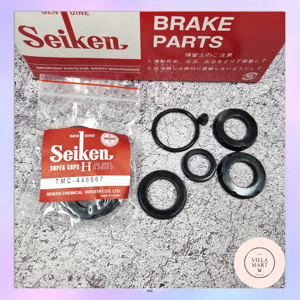 TMC Kit Karet Central Master Rem Atas Canter PS125 TURBO (TMC-448867)