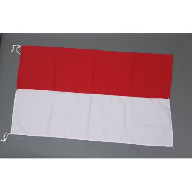 Bendera gapura,kapal atau perahu ukuran 40x60cm kain katun