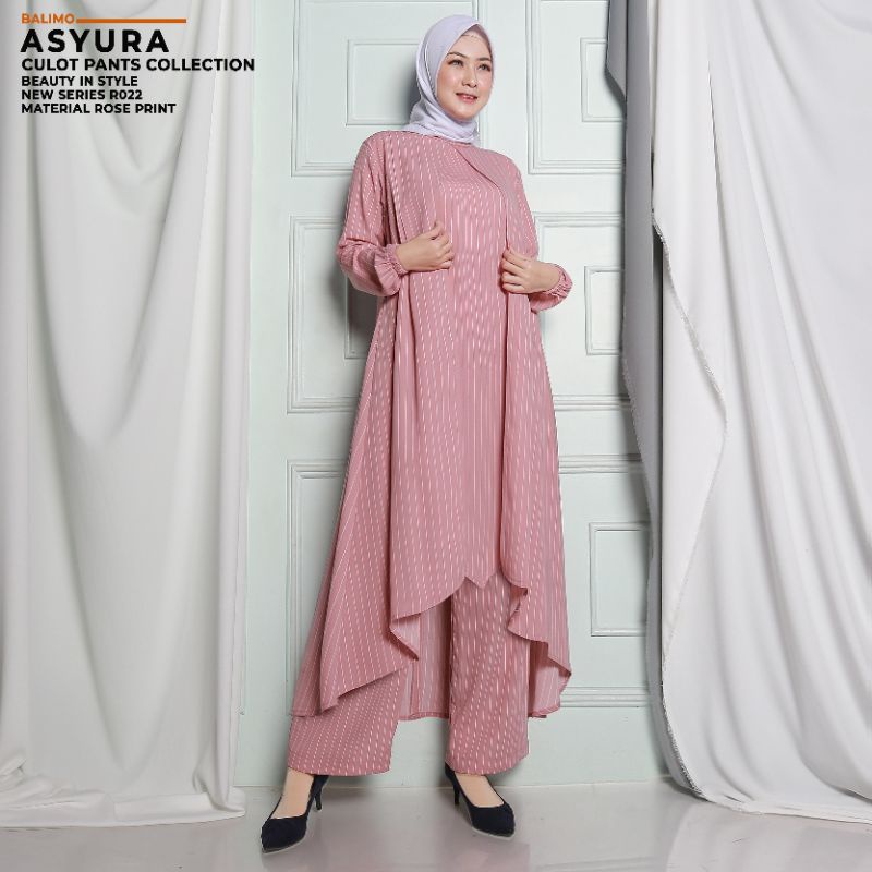 ASYURA ONE SET MUSLIM (BALIMO SERIES)