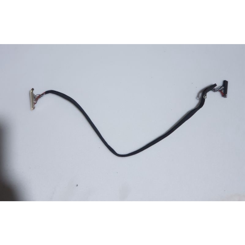 kabel lcd cabel lvbs TV LCD polytron 32 inch tipe PLM 32M25 nrmal