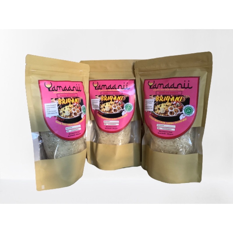 

NasiInstant Briyani 300gr