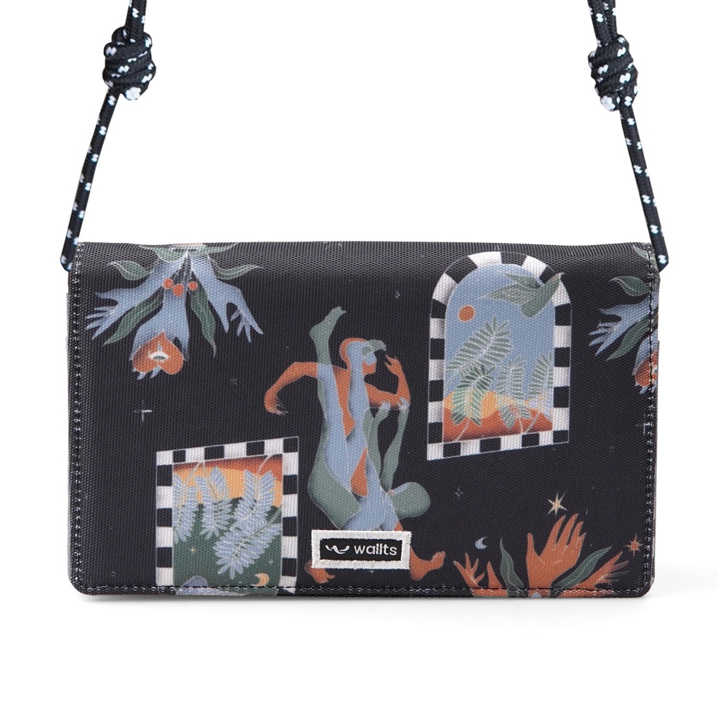 WALLTS Charmaine Tas Selempang HP - Stellar Gemini