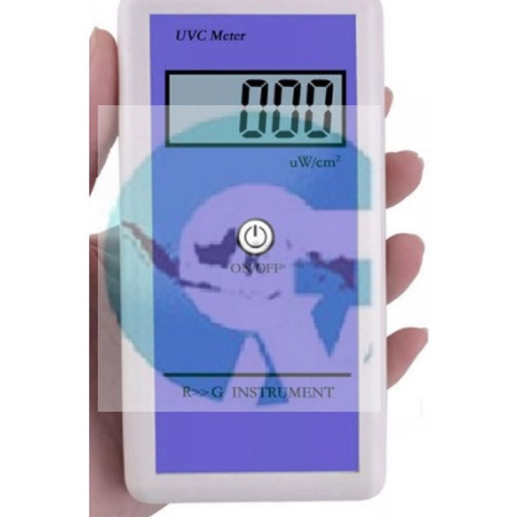 UVC Meter (RGM-UVC)