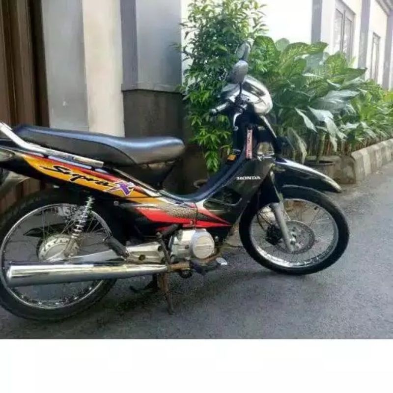 BATOK BELAKANG SUPRA THN 1998-2005