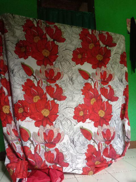 Sprei California Terbaru King Motif Floren