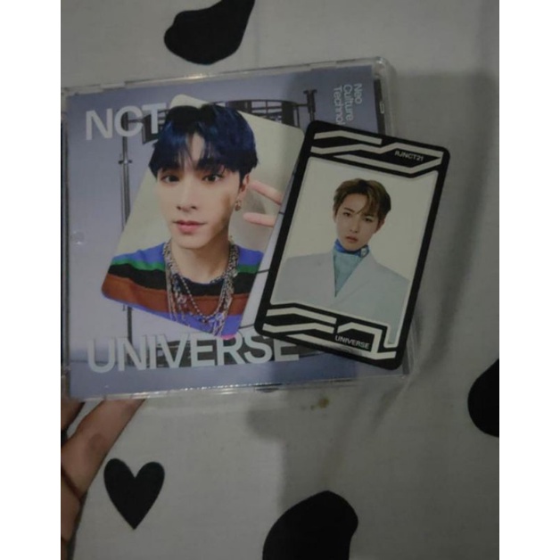 Jewel Case Cover Renjun NCT 2021 PC Xiaojun