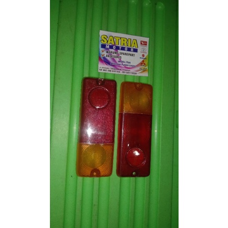 mika stoplamp lampu belakang stop Hijet 1000 s75 55wide s10p s38 Unyil