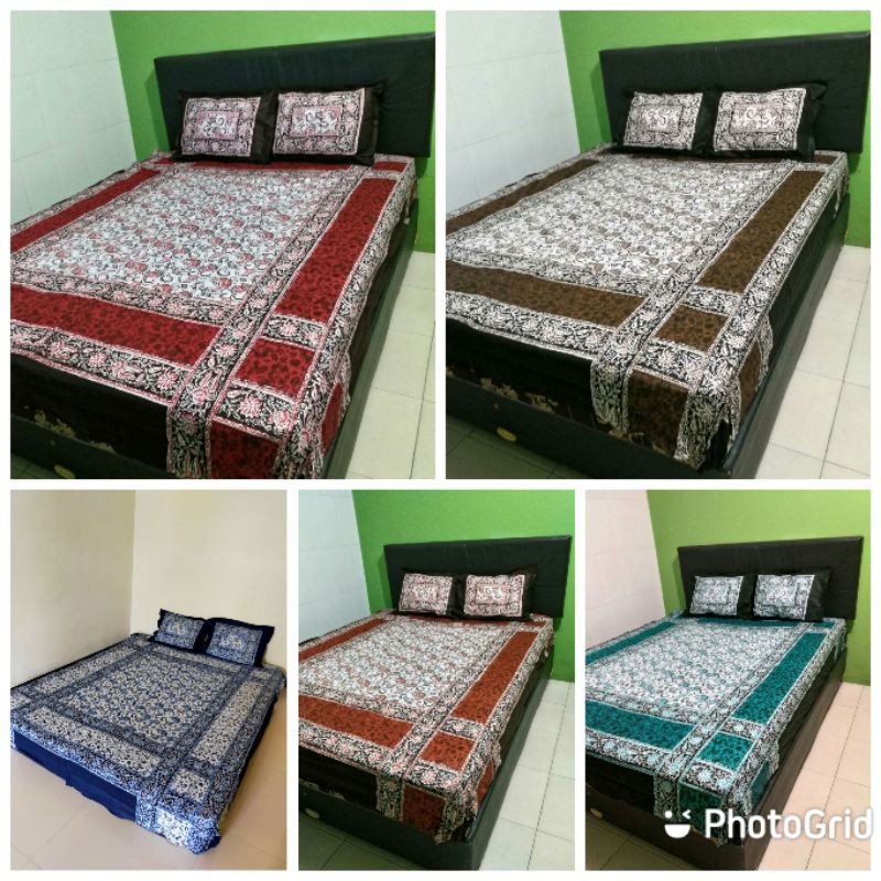 sprei batik cuwiri#sprei batik Pekalongan#spreibatikmurah